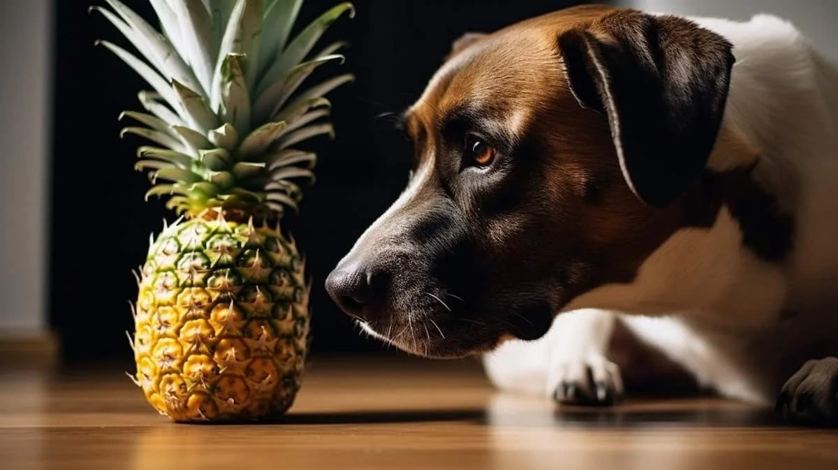 狗狗菠萝 Dog Pineapple