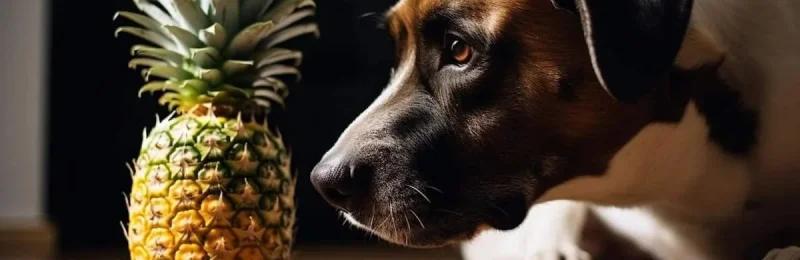 狗狗菠萝 Dog Pineapple
