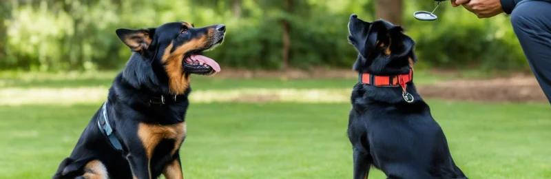 训练狗狗 Training Dogs