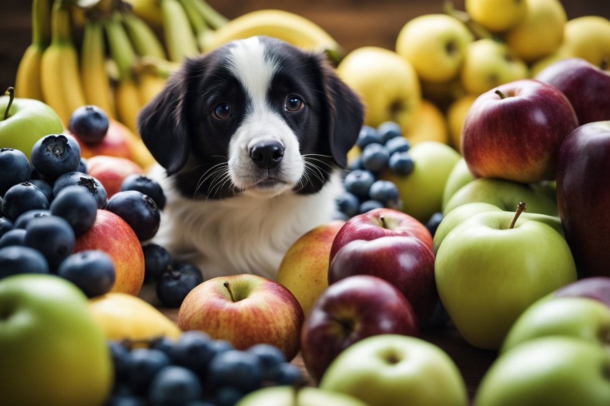 狗狗水果 Dog Fruit