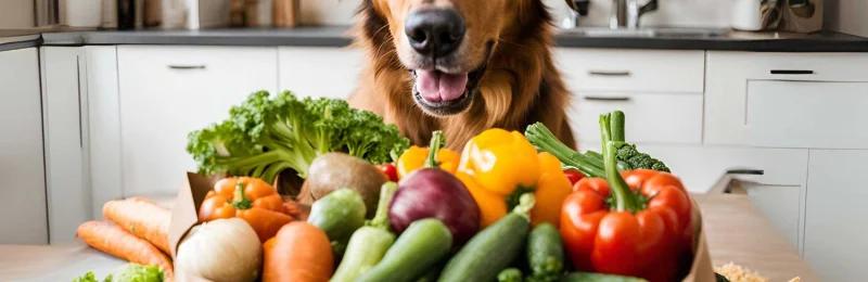 狗狗饮食 Dog diet