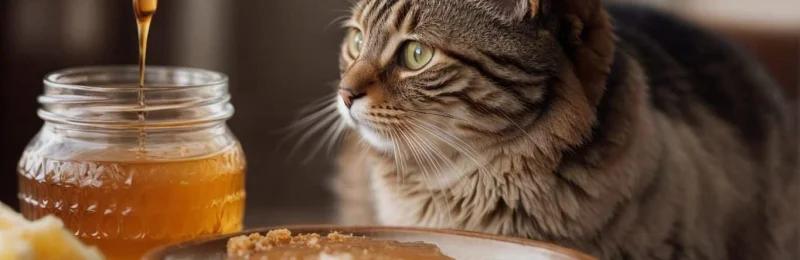 猫咪蜂蜜 Cat honey