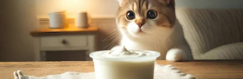猫咪酸奶 Cat yogurt