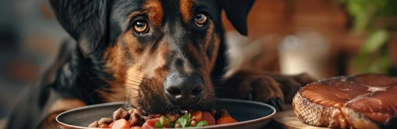 狗狗饮食 Dog diet