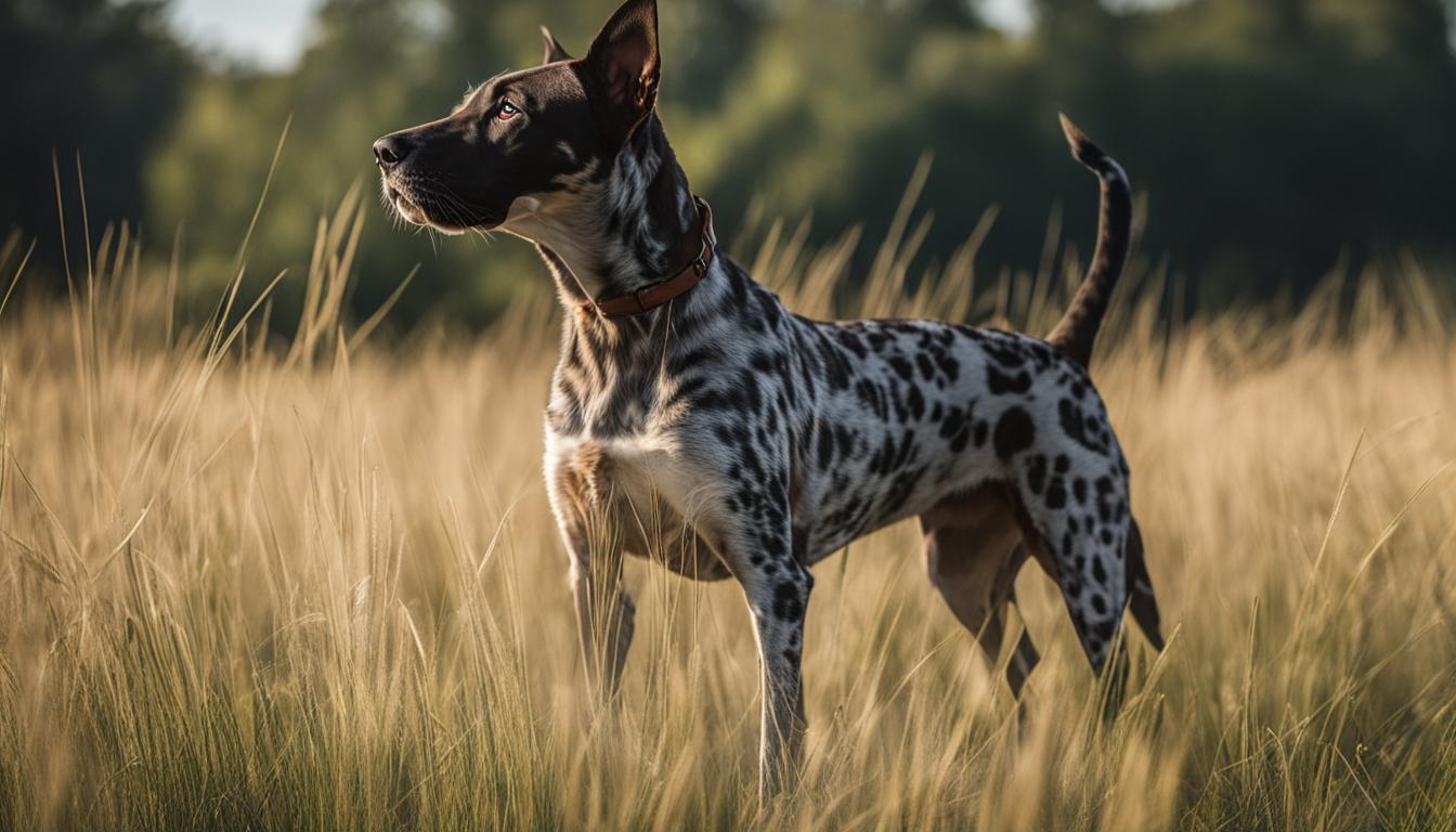 卡塔拉胡猎犬 Catahoula Leopard Dog