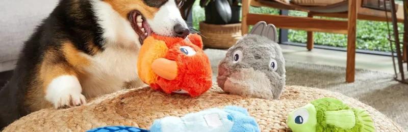 狗狗玩具 Dog Toys