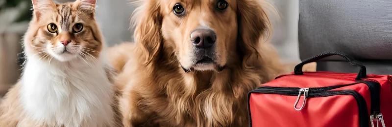 宠物急救 Pet First Aid