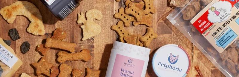 宠物零食 Pet snacks
